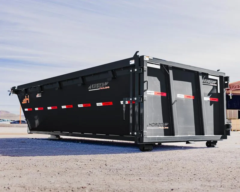 new Dump Trailers Horizon Trailers  for sale, in North Jackson, OH Thumbnail 2