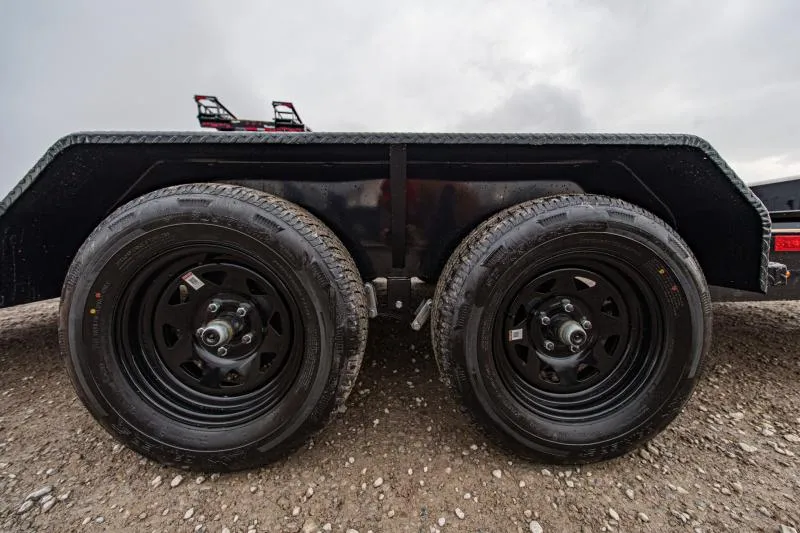 new Car Haulers / Racing Trailers H and H Trailer  for sale, in North Jackson, OH Thumbnail 6