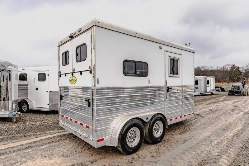 used Horse Trailers Bloomer  for sale, in North Jackson, OH Thumbnail 7