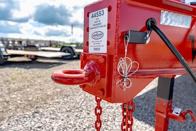 new Equipment / Flatbed Trailers Winston  for sale, in North Jackson, OH Thumbnail 4