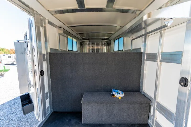 new Stock / Stock Combo Trailers Cimarron Trailers  for sale, in North Jackson, OH Thumbnail 20