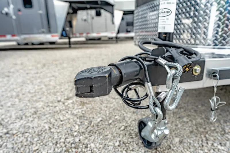 new Horse Trailers Bar-M Trailers  for sale, in North Jackson, OH Thumbnail 4