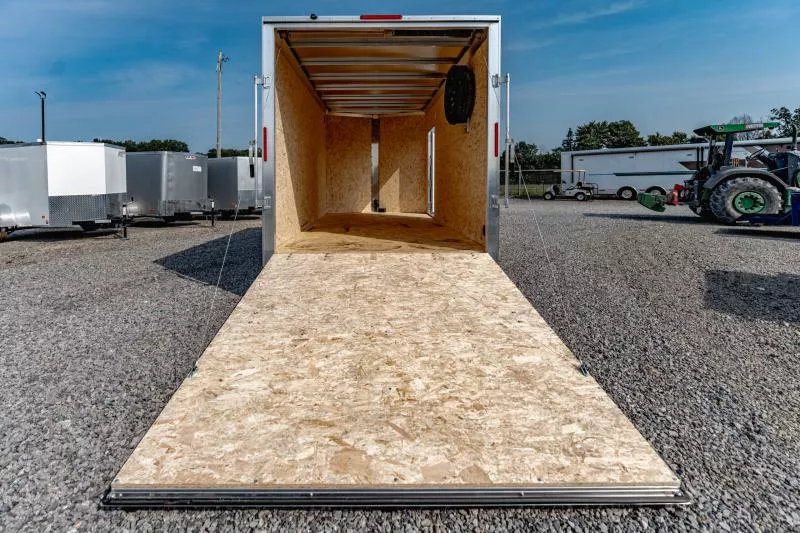 new Cargo (Enclosed) Trailers Alcom-Stealth  for sale, in North Jackson, OH Thumbnail 14