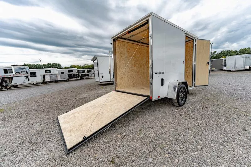 new Cargo (Enclosed) Trailers Formula Trailers  for sale, in North Jackson, OH Thumbnail 12
