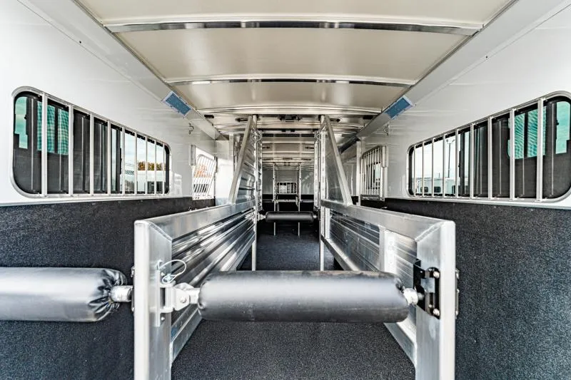 new Horse Trailers Cimarron Trailers  for sale, in North Jackson, OH Thumbnail 20