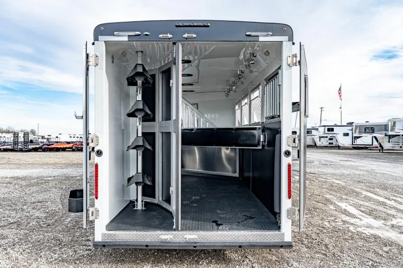 new Horse Trailers Bison Trailers  for sale, in North Jackson, OH Thumbnail 20