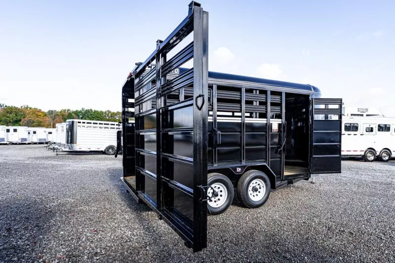 new Stock / Stock Combo Trailers CornPro  for sale, in North Jackson, OH Thumbnail 13