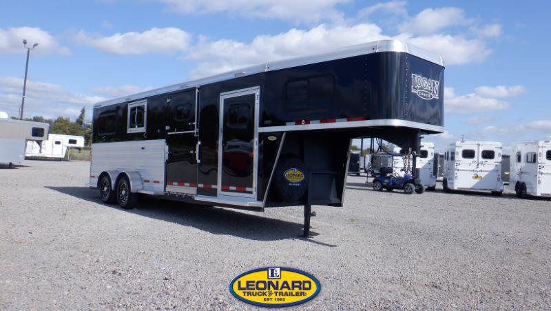 2022 3 HORSE LOGAN COACH GOOSENECK HORSE TRAILER 2022 3 HORSE LOGAN COACH GOOSENECK HORSE TRAILER
