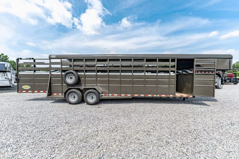 new Stock / Stock Combo Trailers Valley Trailers  for sale, in North Jackson, OH Thumbnail 12