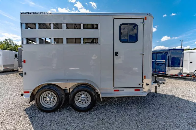 new Horse Trailers Bar-M Trailers  for sale, in North Jackson, OH Thumbnail 5