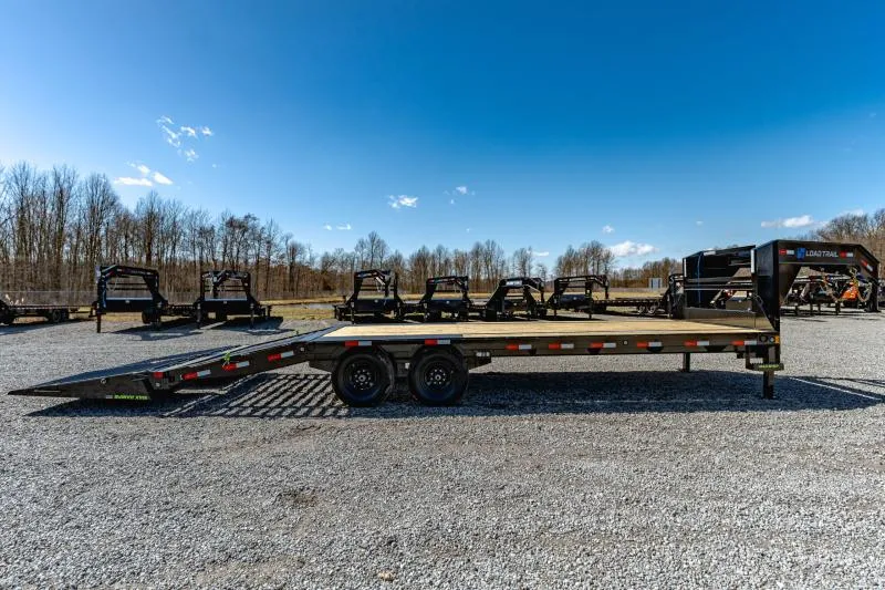 new Equipment / Flatbed Trailers Load Trail  for sale, in North Jackson, OH Thumbnail 11