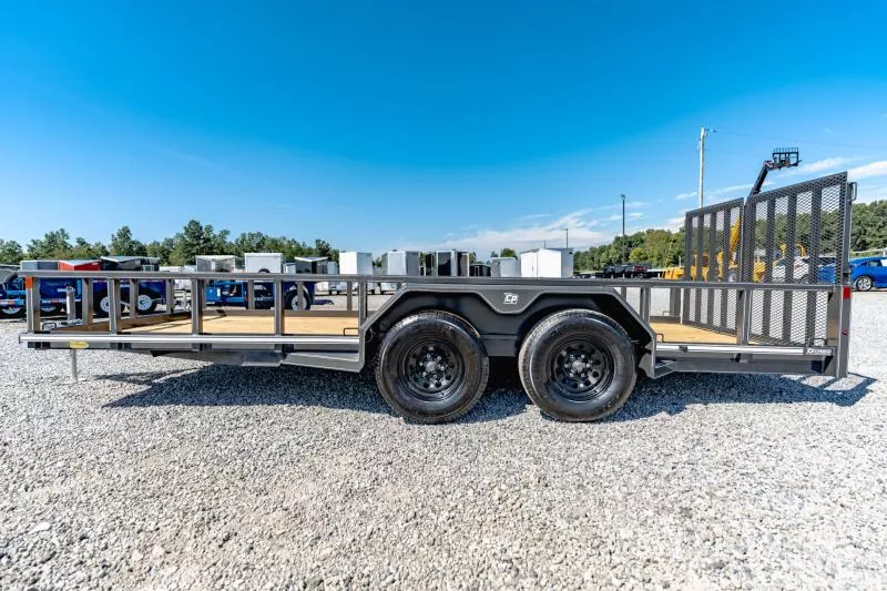 new Utility Trailers CornPro  for sale, in North Jackson, OH Thumbnail 10