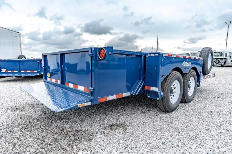 new Equipment / Flatbed Trailers Air Tow  for sale, in North Jackson, OH Thumbnail 7
