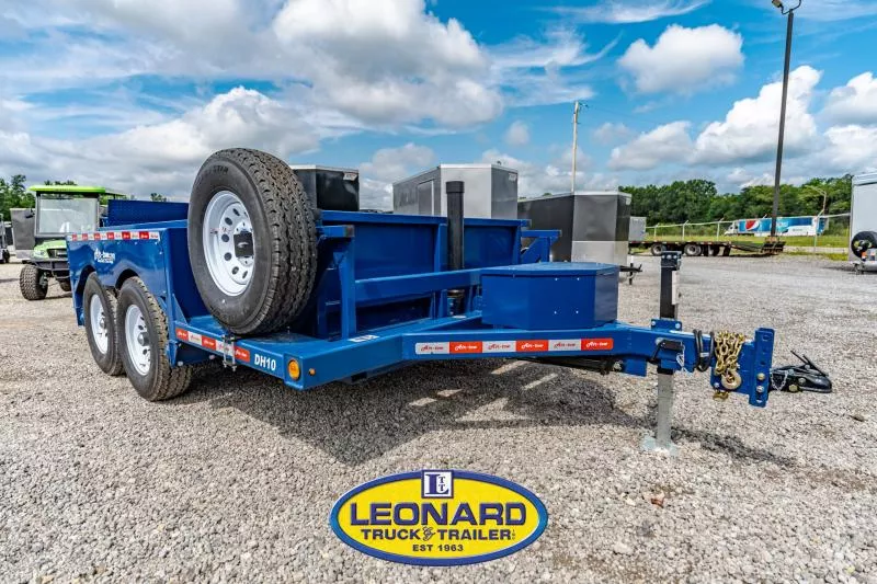 new Equipment / Flatbed Trailers Air Tow Other for sale, in North Jackson, OH image-0