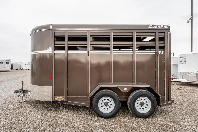 new Horse Trailers CornPro  for sale, in North Jackson, OH Thumbnail 10