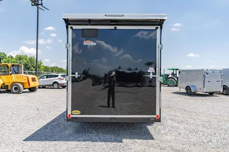 new Cargo (Enclosed) Trailers United Trailers  for sale, in North Jackson, OH Thumbnail 8