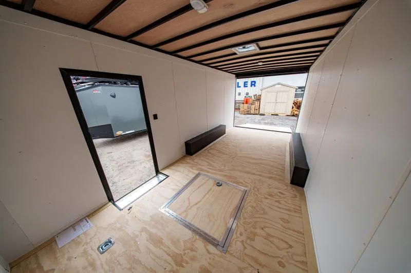 new Car Haulers / Racing Trailers United Trailers  for sale, in North Jackson, OH Thumbnail 16