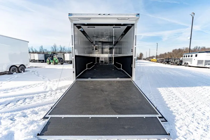 new Car Haulers / Racing Trailers Bravo Trailers  for sale, in North Jackson, OH Thumbnail 15