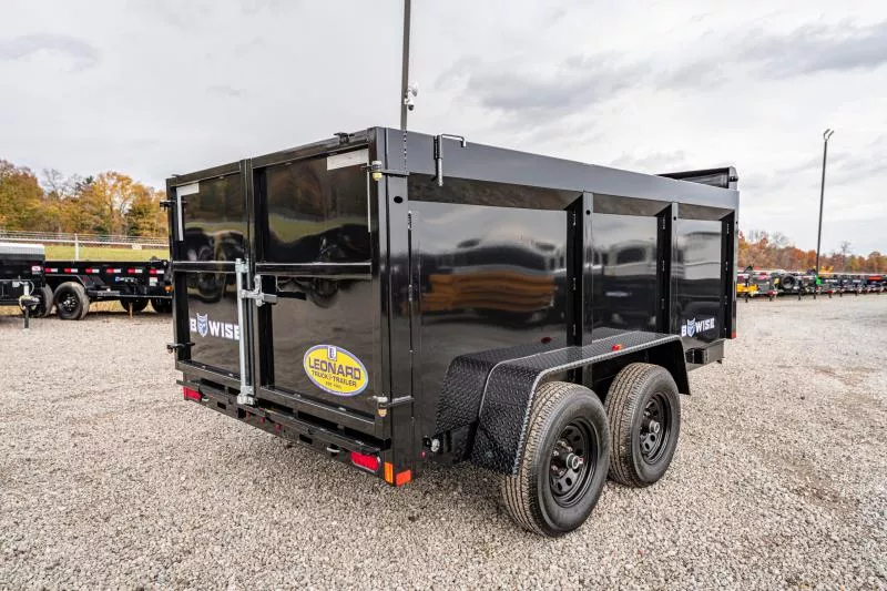 new Dump Trailers BWISE  for sale, in North Jackson, OH Thumbnail 7