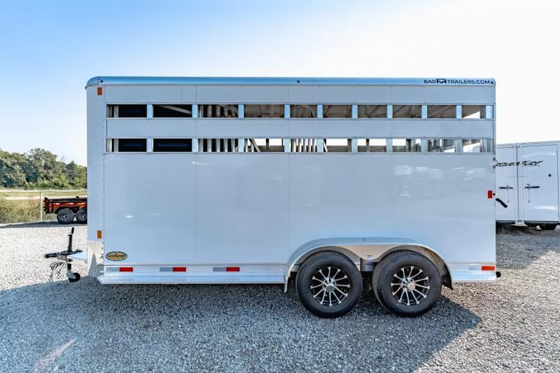 new Horse Trailers Bar-M Trailers  for sale, in North Jackson, OH Thumbnail 10