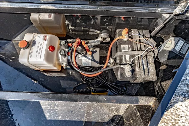 used Dump Trailers Load Trail  for sale, in North Jackson, OH Thumbnail 16