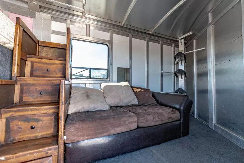 used Horse Trailers Cherokee  for sale, in North Jackson, OH Thumbnail 16