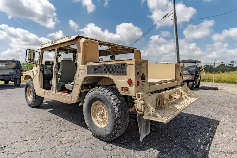 used Other Trucks AM General  for sale, in North Jackson, OH Thumbnail 8