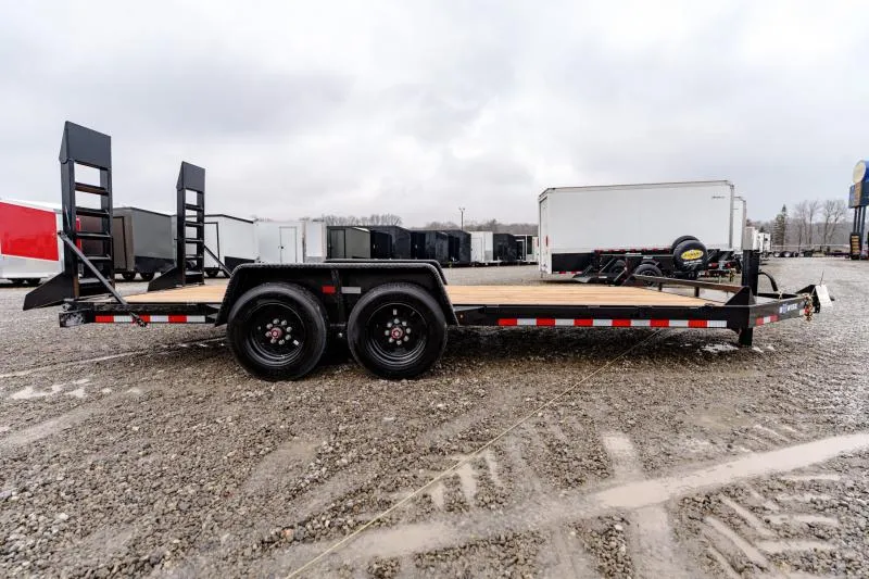 new Equipment / Flatbed Trailers BWISE  for sale, in North Jackson, OH Thumbnail 5