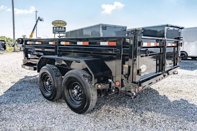 used Dump Trailers Load Trail  for sale, in North Jackson, OH Thumbnail 9