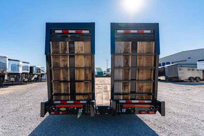 new Equipment / Flatbed Trailers Behnke  for sale, in North Jackson, OH Thumbnail 8