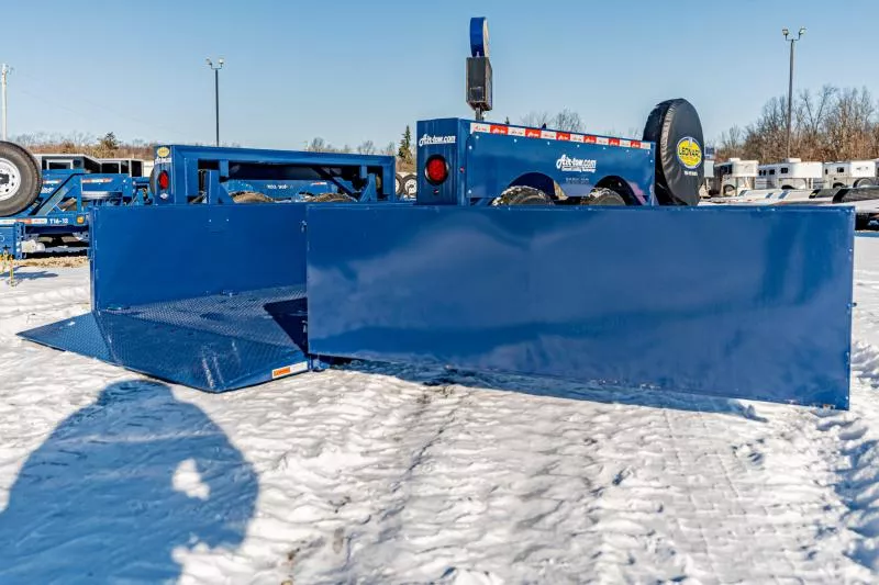 new Equipment / Flatbed Trailers Air Tow  for sale, in North Jackson, OH Thumbnail 14