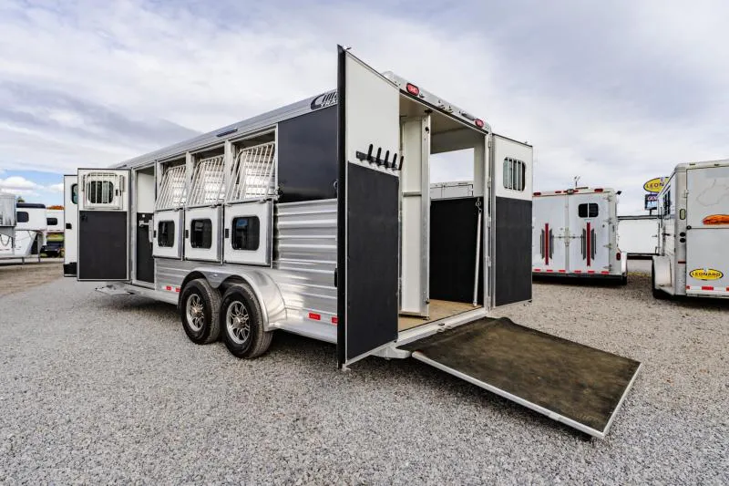 new Horse Trailers Cimarron Trailers  for sale, in North Jackson, OH Thumbnail 14