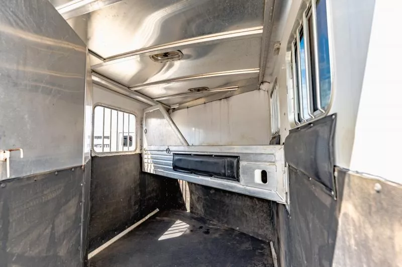 used Horse Trailers Featherlite  for sale, in North Jackson, OH Thumbnail 14