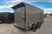 new Cargo (Enclosed) Trailers United Trailers  for sale, in North Jackson, OH Thumbnail 7