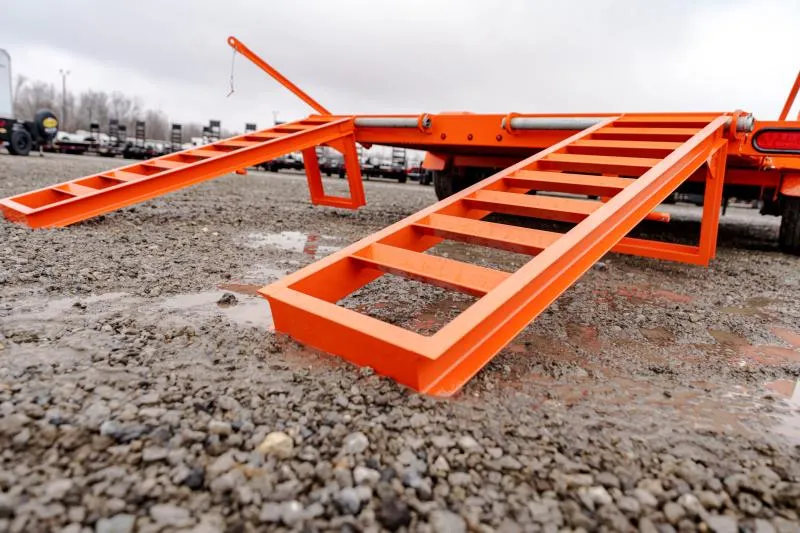 new Equipment / Flatbed Trailers BWISE  for sale, in North Jackson, OH Thumbnail 13