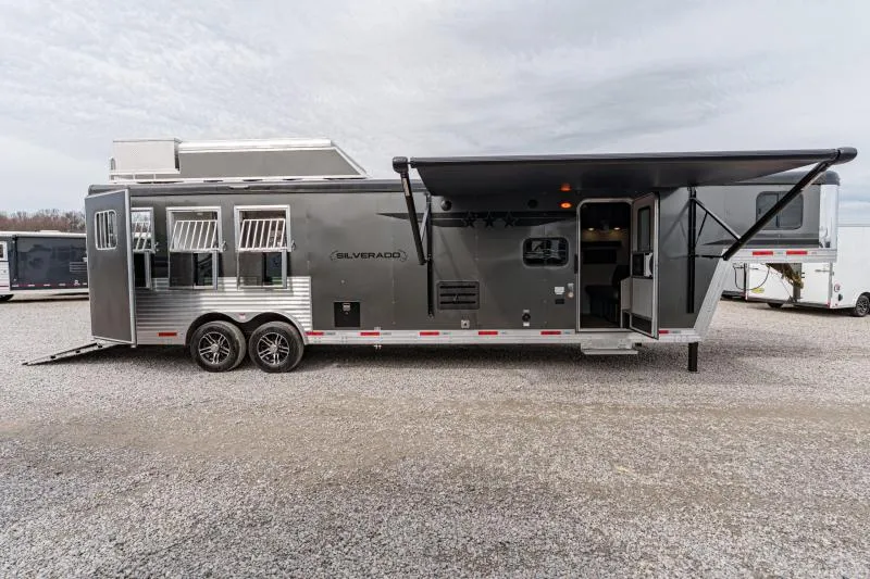 new Horse Trailers Bison Trailers  for sale, in North Jackson, OH Thumbnail 14