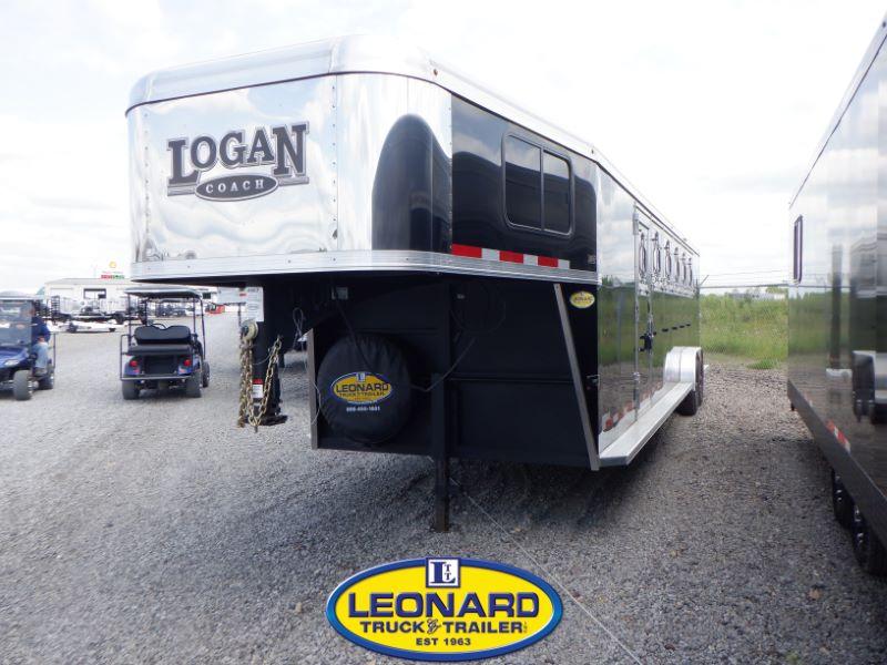 2022 6 Horse Logan Riot Gooseneck Horse Trailers 2022 6 Horse Logan Riot Gooseneck Horse Trailers