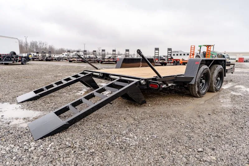 new Equipment / Flatbed Trailers BWISE  for sale, in North Jackson, OH Thumbnail 12