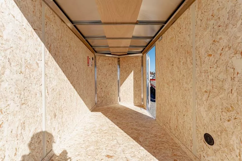 new Cargo (Enclosed) Trailers Formula Trailers  for sale, in North Jackson, OH Thumbnail 15