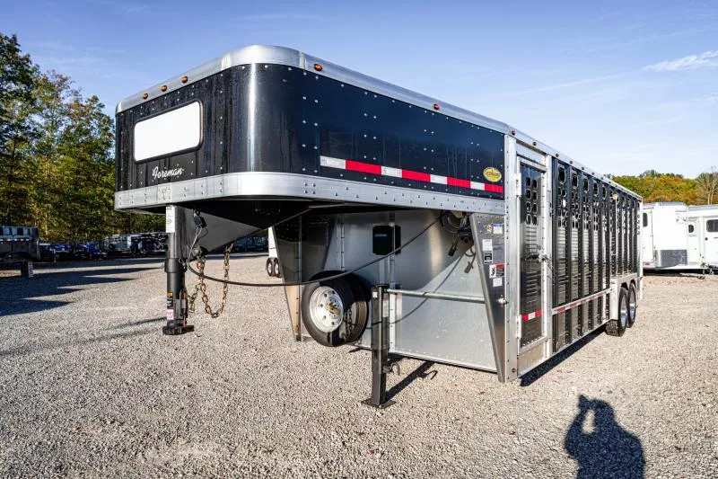 new Stock / Stock Combo Trailers Wilson Trailer Company  for sale, in North Jackson, OH Thumbnail 2