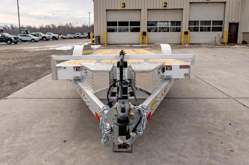 new Car Haulers / Racing Trailers H and H Trailer  for sale, in North Jackson, OH Thumbnail 3