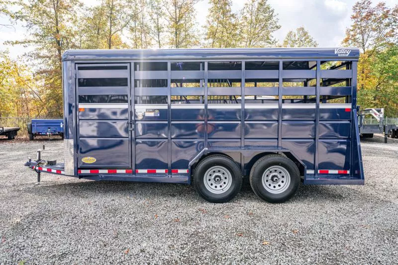 new Horse Trailers Valley Trailers  for sale, in North Jackson, OH Thumbnail 11