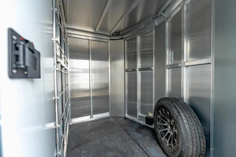 new Stock / Stock Combo Trailers Shadow Trailers  for sale, in North Jackson, OH Thumbnail 20