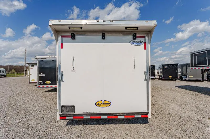 used Car Haulers / Racing Trailers Continental Cargo  for sale, in North Jackson, OH Thumbnail 15