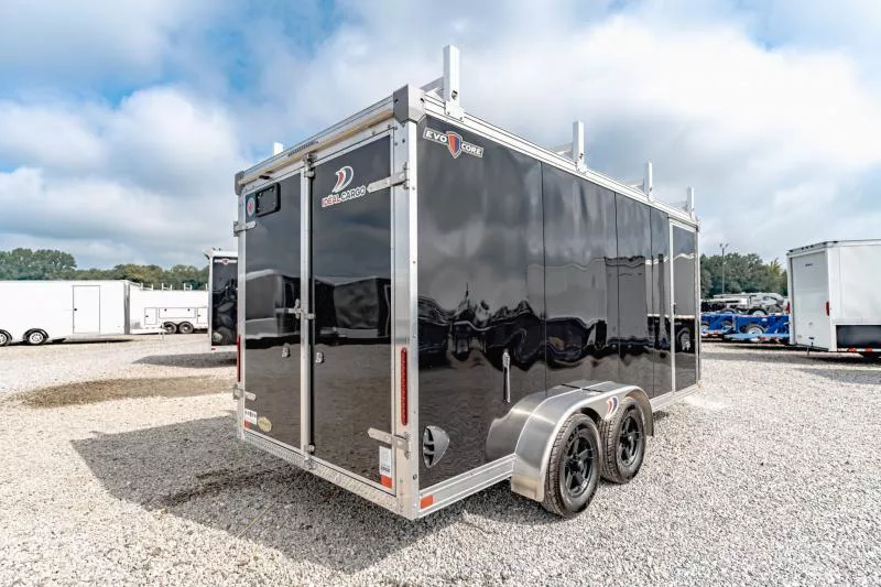 new Cargo (Enclosed) Trailers Ideal Cargo  for sale, in North Jackson, OH Thumbnail 7