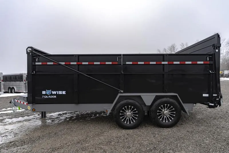 new Dump Trailers BWISE  for sale, in North Jackson, OH Thumbnail 10