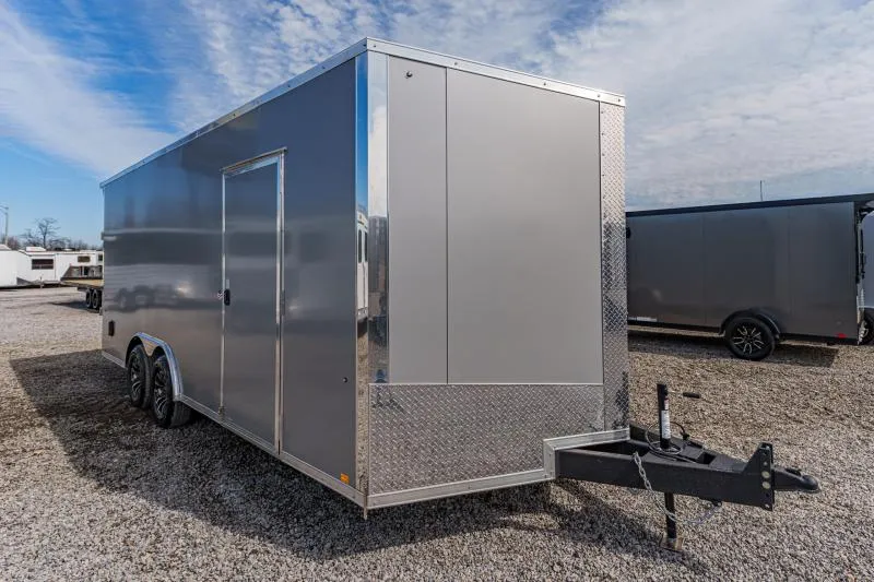 2026 Formula Trailers K-SEC 10220-100 Car / Racing Trailer