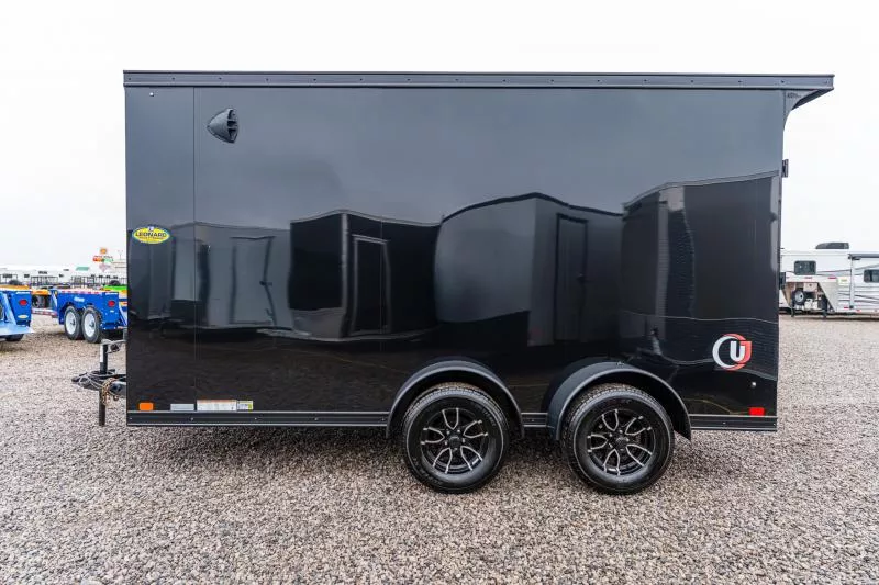 new Cargo (Enclosed) Trailers United Trailers  for sale, in North Jackson, OH Thumbnail 10