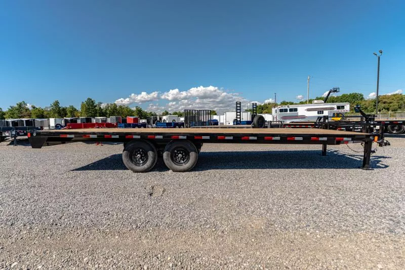 new Equipment / Flatbed Trailers Load Trail  for sale, in North Jackson, OH Thumbnail 5