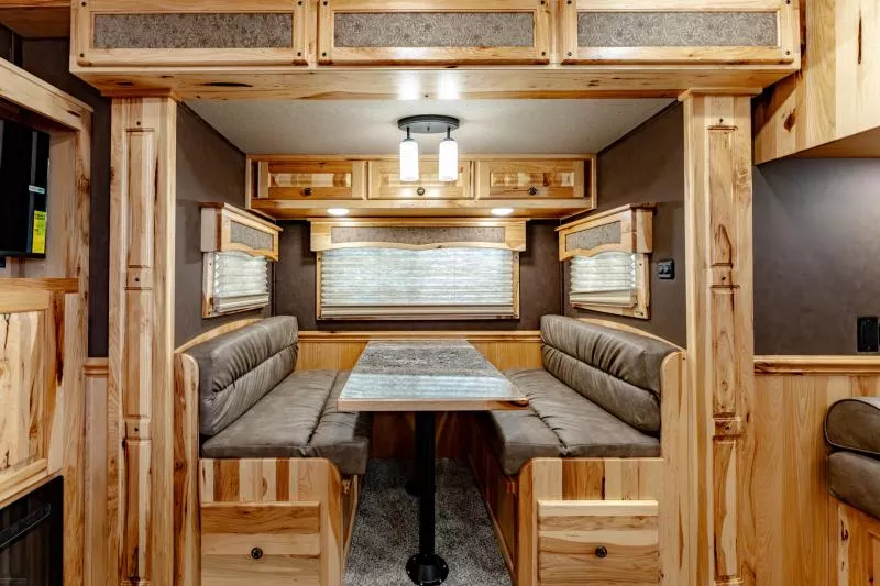 new Horse Trailers Merhow Trailers  for sale, in North Jackson, OH Thumbnail 14